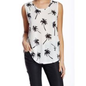 TOWNSEN PALM TREE TANK XS